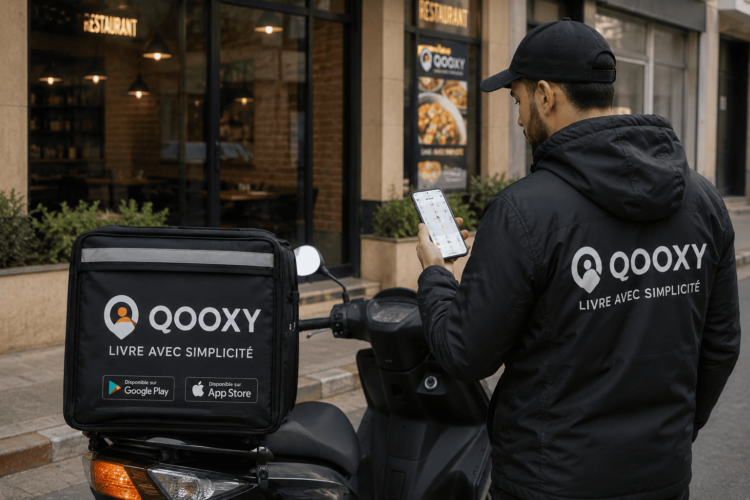 Algérie — Qooxy veut digitaliser la livraison dans les villes secondaires